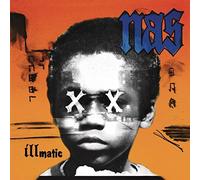 Nas : Illmatic XX VINYL 12" Album (2014) NEW FREE Shipping, Save £s