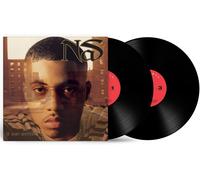 Nas It Was Written - Black Vinyl - Sealed UK 2-LP Double vinyl album record 19958414681 Columbia Sony 2026