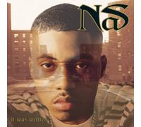 Nas – It Was Written – Vinyl – National Album Day Limited Edition (NAD 2023)