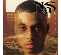 Nas - It Was Written [VINYL]