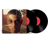NAS - IT WAS WRITTEN - Preorder - Vinyl Record Vinyl Record longplay - J15z