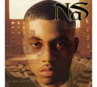 Nas - It Was Written [VINYL]