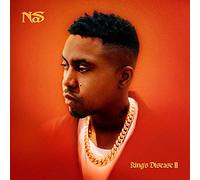 Nas - King's Disease II (LP) [VINYL]