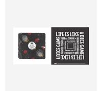 NAS - LIFE IS LIKE A DICE GAME - Vinyl Record SIN - E1398z