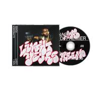 Nas & DJ Premier Light-Years (CD) Album (PRESALE 20/02/2026)