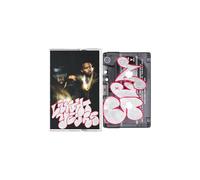 Nas & DJ Premier Light-Years (Cassette) (PRESALE 20/02/2026)