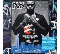 Nas Made You Look: God's Son - Live 2002 (RSD 2023) (Vinyl) 12" Album