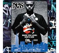 NAS | Made You Look: God's Son Live 2002 | Vinyl LP