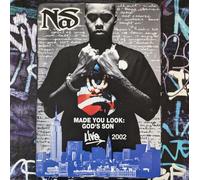Nas - Made You Look: God's Son Live 2002 (Vinyl LP 2023, Limited Edition)
