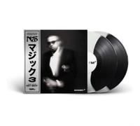 NAS: MAGIC 3 - LP vinyl BRAND NEW