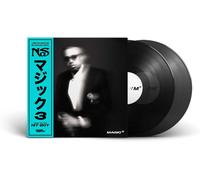 Nas Magic 3 (Vinyl) 12" Album