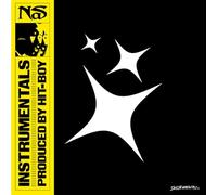 Nas - Magic (Instrumental Version) - Highlighter Yellow Color Vinyl LP [VINYL]