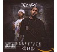 Nas - Mick Boogie Presents Executive Decisions