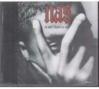Nas - Nas - It Aint Hard to Tell [Audio CD] Nas