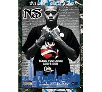 Nas - Nas-Made You Look Live [DVD] [Region 1] [NTSC]
