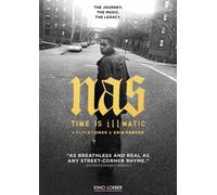 Nas - Nas: Time Is Illmatic [DVD] [2014] [Region 1] [US Import] [NTSC]