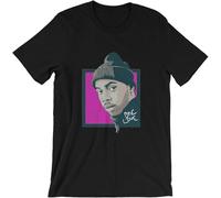 NAS One Love T Shirt York City Hip Hop Rap Tee Nasty Illmatic Stillmatic Black