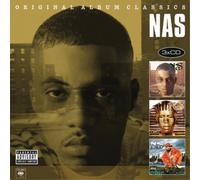 Nas Original Album Classics (CD) Box Set (US IMPORT)