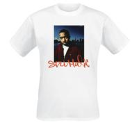 Nas Stillmatic Photo T-Shirt white S