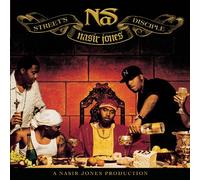 Nas - Streets Disciple