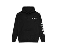 Nas - Symbols - Hoodie - black - L - 80% Cotton, 20% Polyester,Sweat L