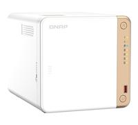 NAS-Systeme 4-Bay QNAP TS-462-2G Intel Celeron 2 GHz NEW