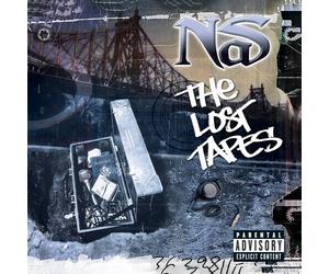 Nas - The Lost Tapes [New CD] Alliance MOD