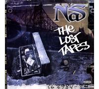 Nas – The Lost Tapes – 2 LP Vinyl – Explicit – Sony Music