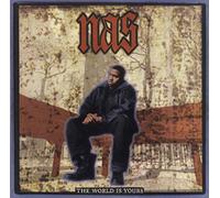 Nas - The World Is Yours (7") [7" VINYL]