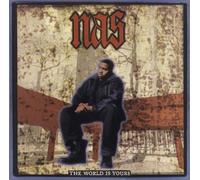 Nas - The World Is Yours [VINYL]