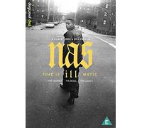 Nas: Time Is Illmatic [DVD]