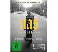 NAS-Time is illmatic (FSK 12 Jahre) DVD