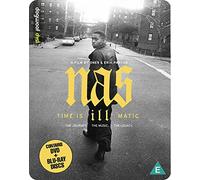 Nas: Time Is Illmatic (MetalPak) [Blu-ray]