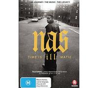 Nas Time is Illmatic [NON-UK Format / Region 4 Import - Australia]