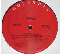 Nas - World Is Yours [12" VINYL]