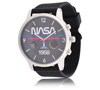 NASA 1958 Analog Watch with Silicone Band