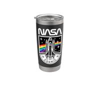 NASA 1981 Cosmic with Space Shuttle Stainless Steel Insulated Tumbler