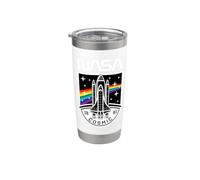 NASA 1981 Cosmic with Space Shuttle SWEA Stainless Steel Insulated Tumbler