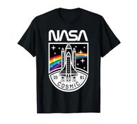 NASA 1981 Cosmic with Space Shuttle T-Shirt