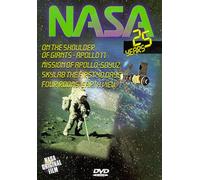 Nasa-25 Years - Nasa: Apollo 17 & Apollo Soyuz [DVD] [1990] [Region 1] [US Import] [NTSC]