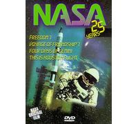 Nasa-25 Years - Nasa: Freedom 7 & Friendship 7 [DVD] [1990] [Region 1] [US Import] [NTSC]