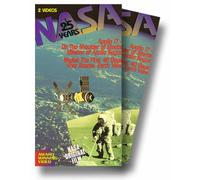 Nasa-25 Years - NASA - The Greatest Show In Space, Vol. 5-6 [VHS]