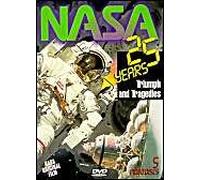 Nasa-25 Years - Nasa - Triumphs And Tragedies: 25 Years [DVD] [1998] [Region 1] [NTSC]