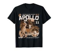 NASA Apollo 11 Mission July 20, 1969 T-Shirt