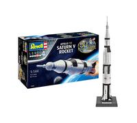 NASA Apollo 11 Moon Landing Rocket 50th Saturn V 1:144 Model Kit Revell 04909