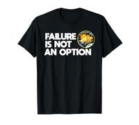 NASA Apollo 13 - Failure Is Not An Option T-Shirt