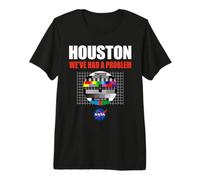 NASA Apollo 13 Houston We've had a Problem April 13, 1970 Premium T-Shirt