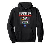 NASA Apollo 13 Houston we've had a problem April 13, 1970 Pullover Hoodie