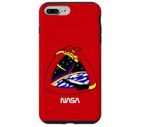 NASA - Apollo 17 Mission Patch Case for iPhone 7 Plus/8 Plus