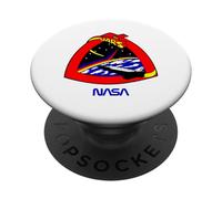 NASA - Apollo 17 Mission Patch PopSockets Adhesive PopGrip